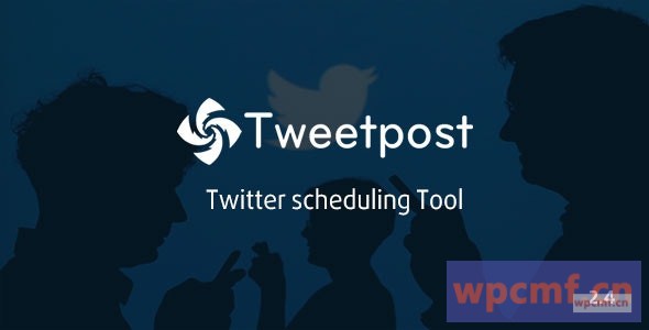 TweetPost v2.4 Twitter调度工具 可代汉化