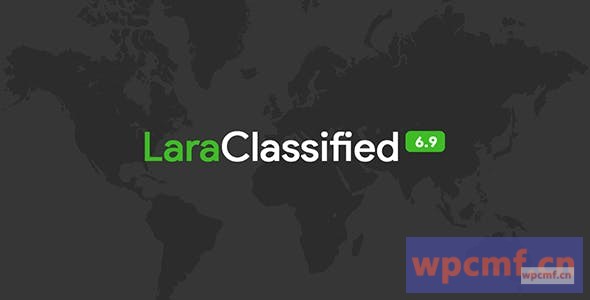 Laraclassiated v6.9 分类广告Web应用程序  可代汉化