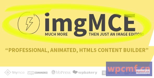 imgMCE v1.3.2 专业动画图像编辑器和HTML5内容生成器 可代汉化