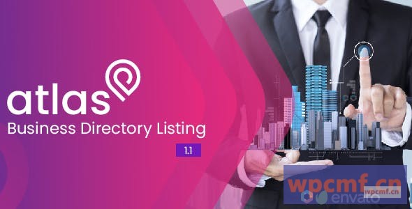 Atlas商业目录列表v1.0.1  可代汉化