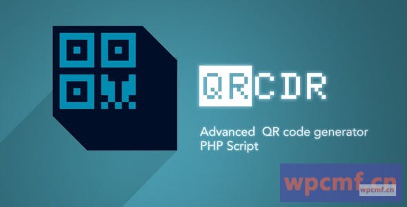 QRcdr v3.1 响应二维码生成器 可代汉化
