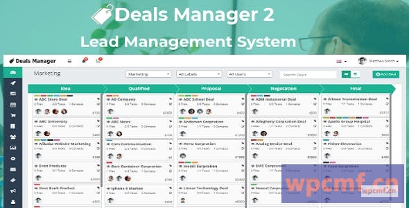 交易经理2客户关系管理 可代汉化