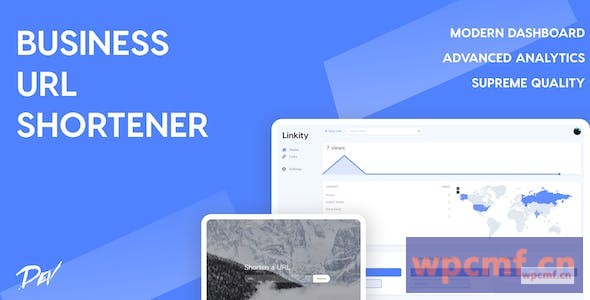 Linkity v1.0 业务URL缩写 可代汉化