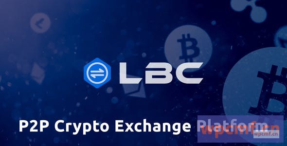 LBC v1.0 P2P加密交换平台 可代汉化