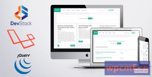 DevStack 开发者网络 可代汉化