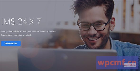 IMS 研究所管理系统 (V1.2) 可代汉化