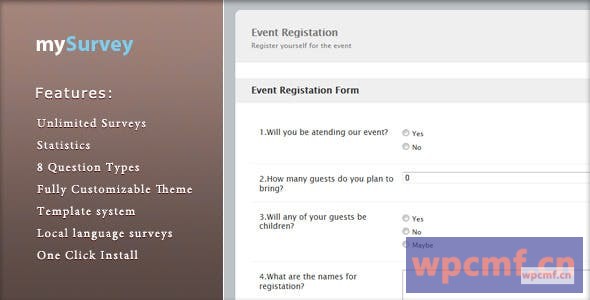 我的调查v1.3 可代汉化