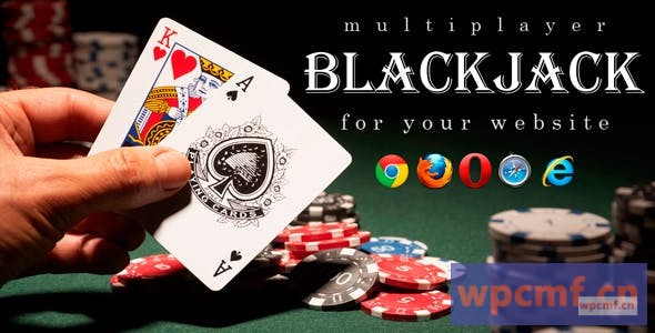 多人二十一点 在线赌场游戏 可代汉化