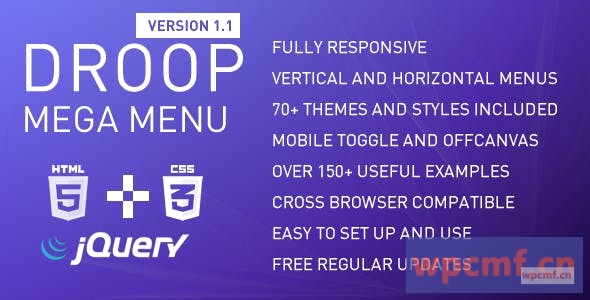 下垂超级菜单1.1版 可代汉化