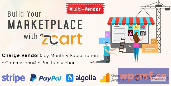 zCart v1.2.2 多供应商电子商务市场 可代汉化