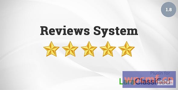 Laraclassiated评论系统插件v1.8 可代汉化