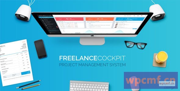 自由驾驶舱3.3.1 项目管理和客户关系管理  可代汉化