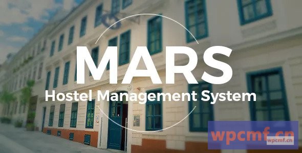 火星   宿舍管理系统 可代汉化