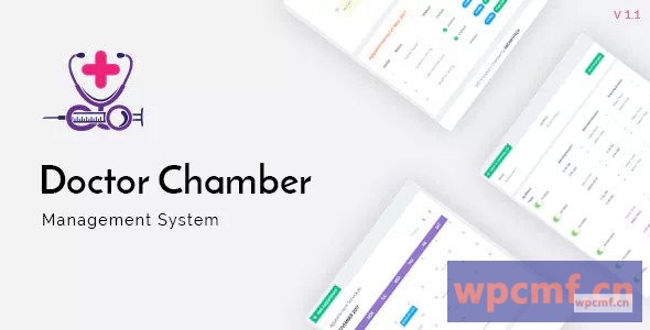 医生室管理系统V1.1 @ 可代汉化