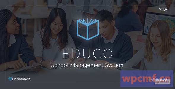 教育学校管理系统 可代汉化