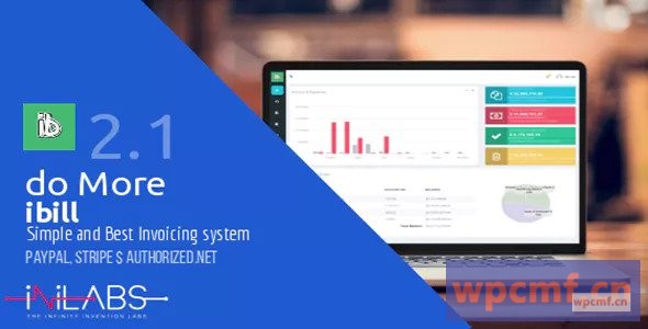 IBILL V1.1    最简单，最佳的计费和发票经理    可代汉化