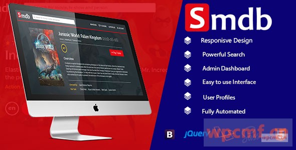 SMDB v1.1    电影，电视和名人数据库 可代汉化