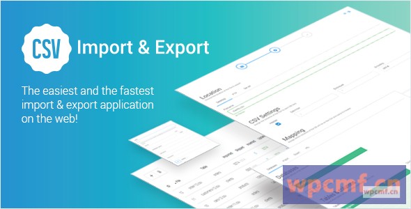 CSV Import＆CSV Export v1.1.0 可代汉化