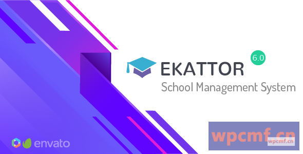 EKATTOR V6.0    学校管理系统    可代汉化