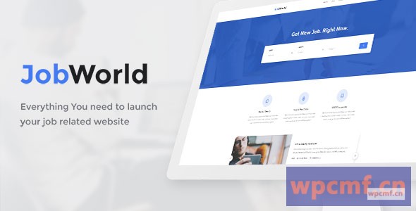 Jobworld v1.6.5    职位板门户   淘汰 可代汉化
