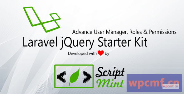 Laravel 5.4    高级用户管理器 可代汉化