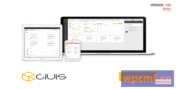 Ciuis CRM v1.1.3 可代汉化