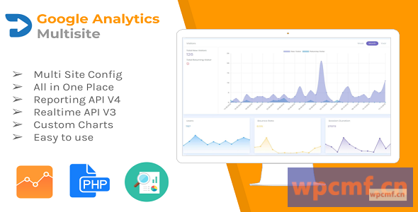 Google Analytics    多站点 可代汉化