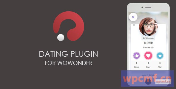 WoWonder社交PHP脚本1.3版的喜爱约会 可代汉化