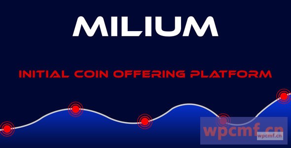 Milium 初始硬币提供ICO脚本 可代汉化