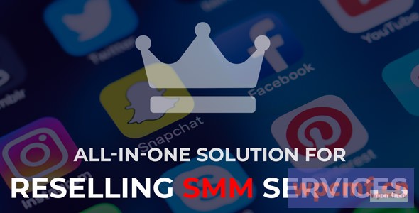 SMMKING    社交媒体营销小组 可代汉化