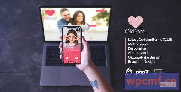 OkDate v3.2 约会脚本和应用 可代汉化