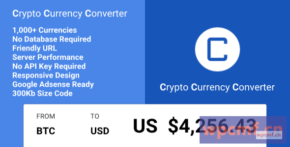 加密货币转换器v1.0.7 可代汉化