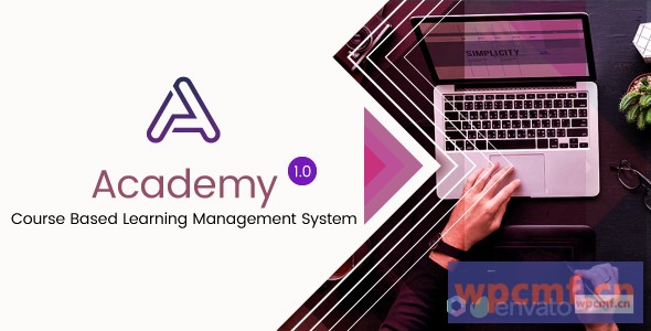 学院   基于课程的学习管理系统    可代汉化