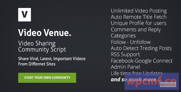 视频场地   社区脚本 可代汉化