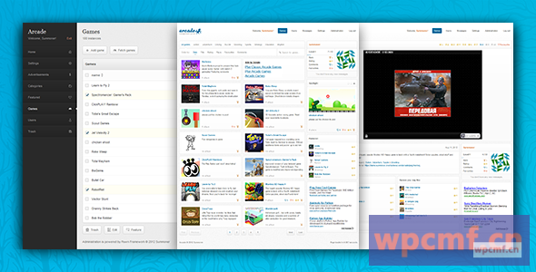 街机管理系统v1.2.0 可代汉化