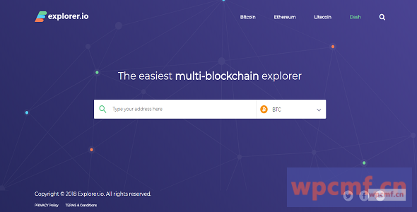 多区块链资源管理器 可代汉化