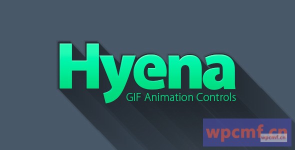 Hyena GIF动画控件 可代汉化