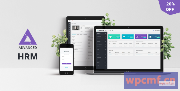 高级人力资源管理v1.6 可代汉化
