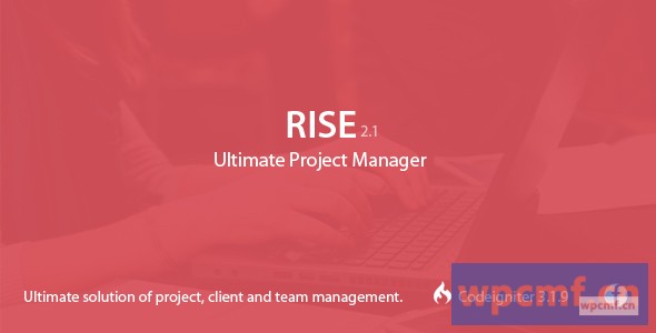 上升v2.0.3    终极项目经理    可代汉化