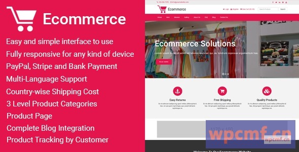 电子商务v1.2    响应电子商务业务管理脚本 可代汉化