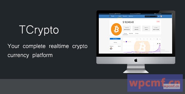 TCrypto v1.3.1 具有会员资格的实时加密货币市场价格、图表应用 可代汉化