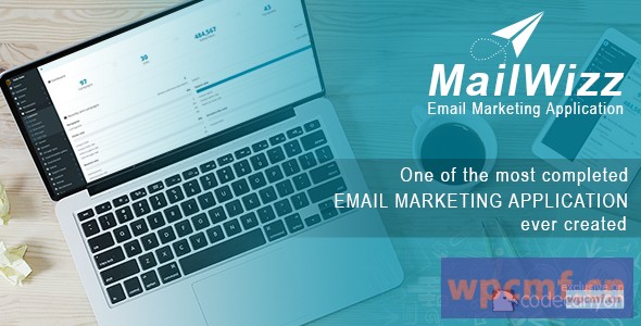 MailWizz v1.6.3 电子邮件营销应用程序  可代汉化