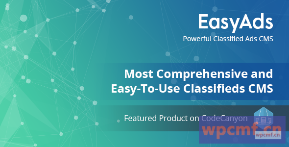 EasyAds v1.5 强大的分类广告CMS  可代汉化