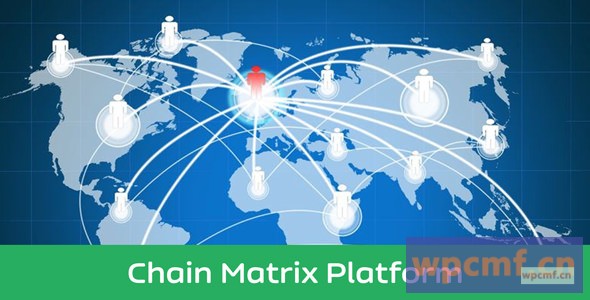cMATRIX 链矩阵业务平台 可代汉化