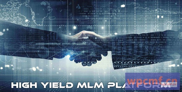 共同投资 高收益MLM投资平台  可代汉化