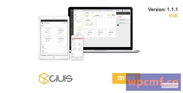 Ciuis CRM v1.1.1 可代汉化