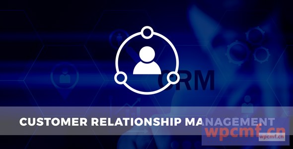 CRM    客户关系管理系统 可代汉化