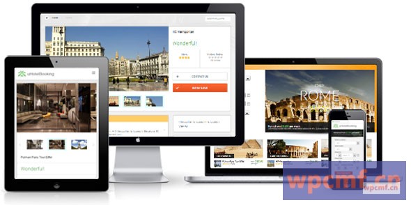 酒店预订v2.7.9 PHP酒店预订系统 可代汉化