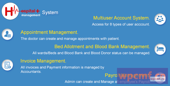 医院管理制度 可代汉化