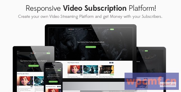 Videoplay v1.4.0    视频订阅平台 可代汉化